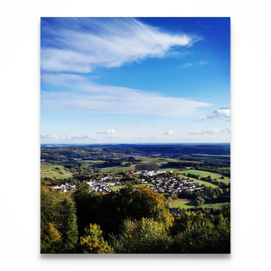 Gaestehaus Schu Marpingen ภายนอก รูปภาพ